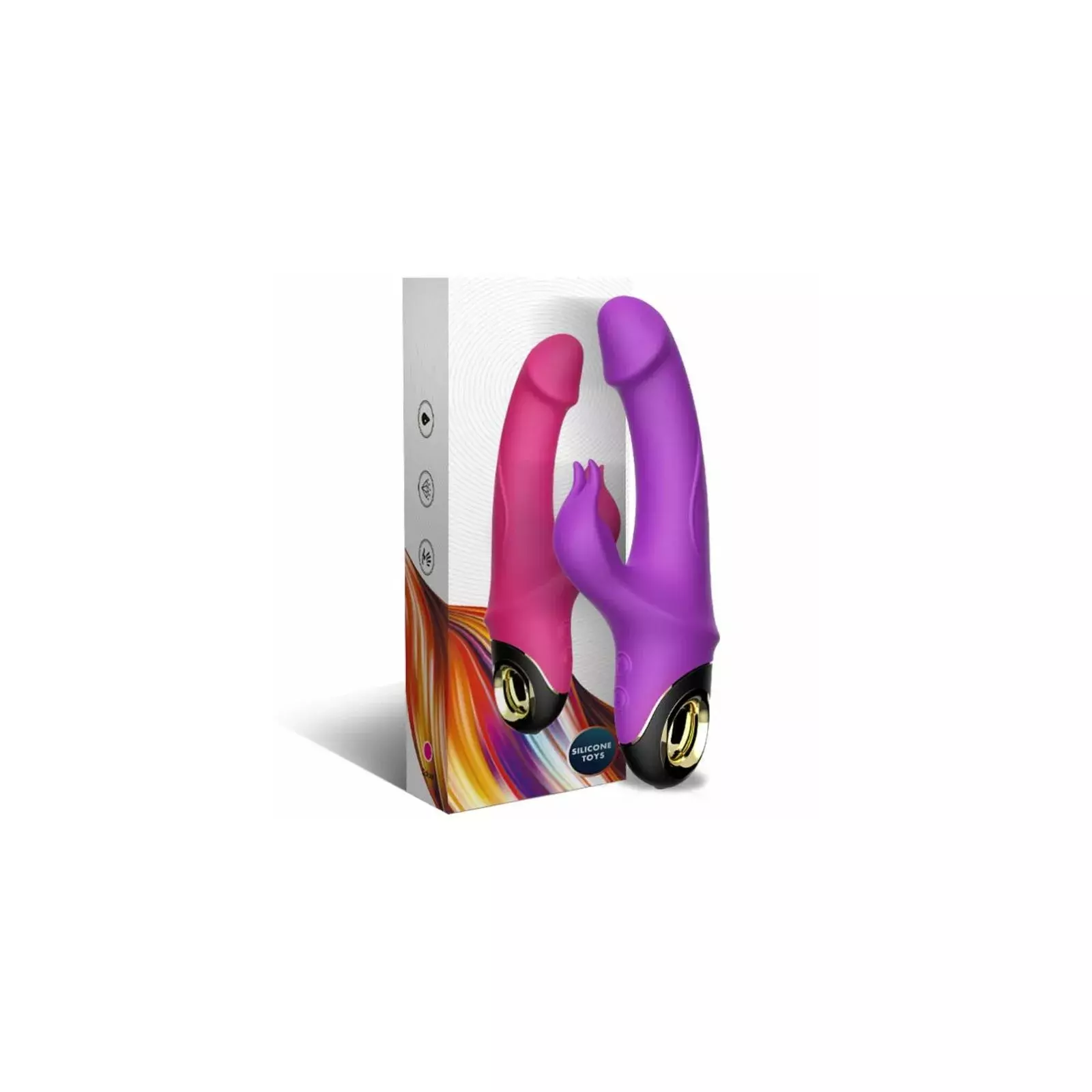 Dildo Vibrator Armony Meteor Photo 5