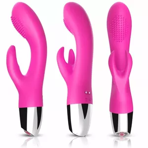 Vibrator Armony Silicone Fuchsia