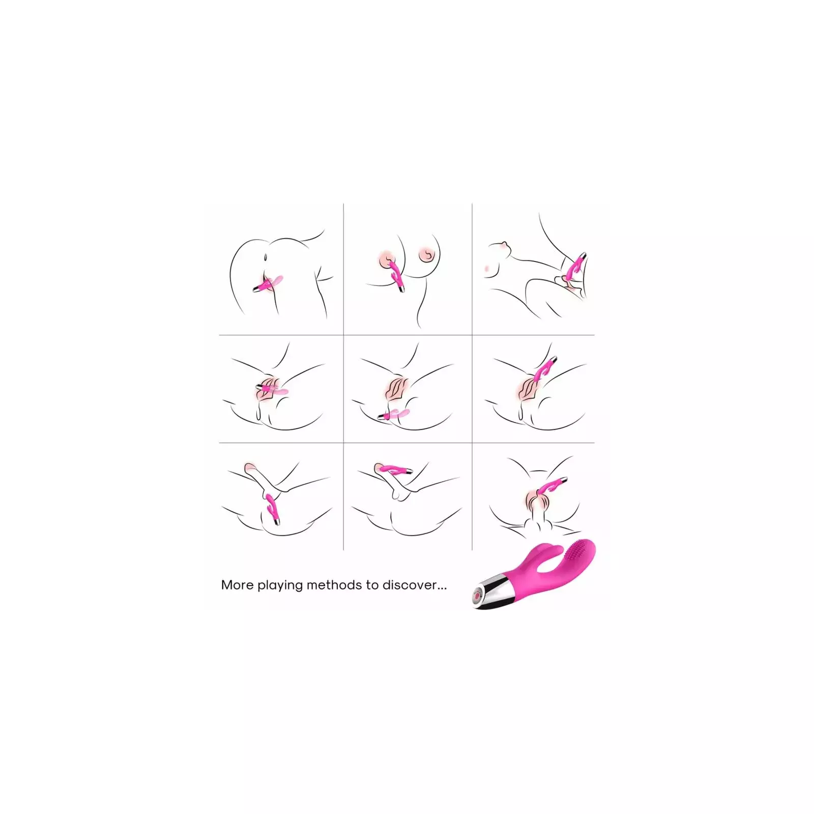 Vibrator Armony D-237923 Photo 2