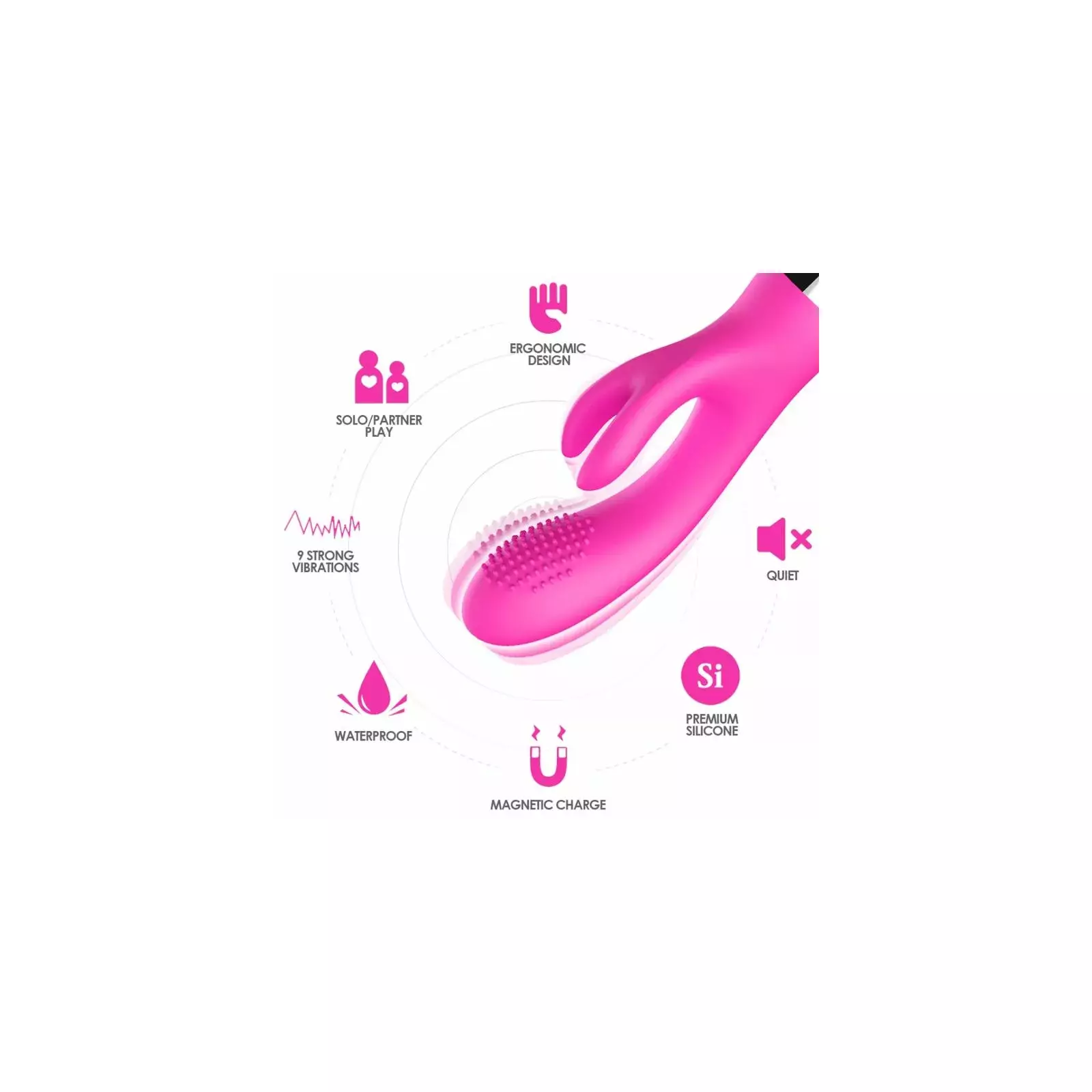 Vibrator Armony D-237923 Photo 3