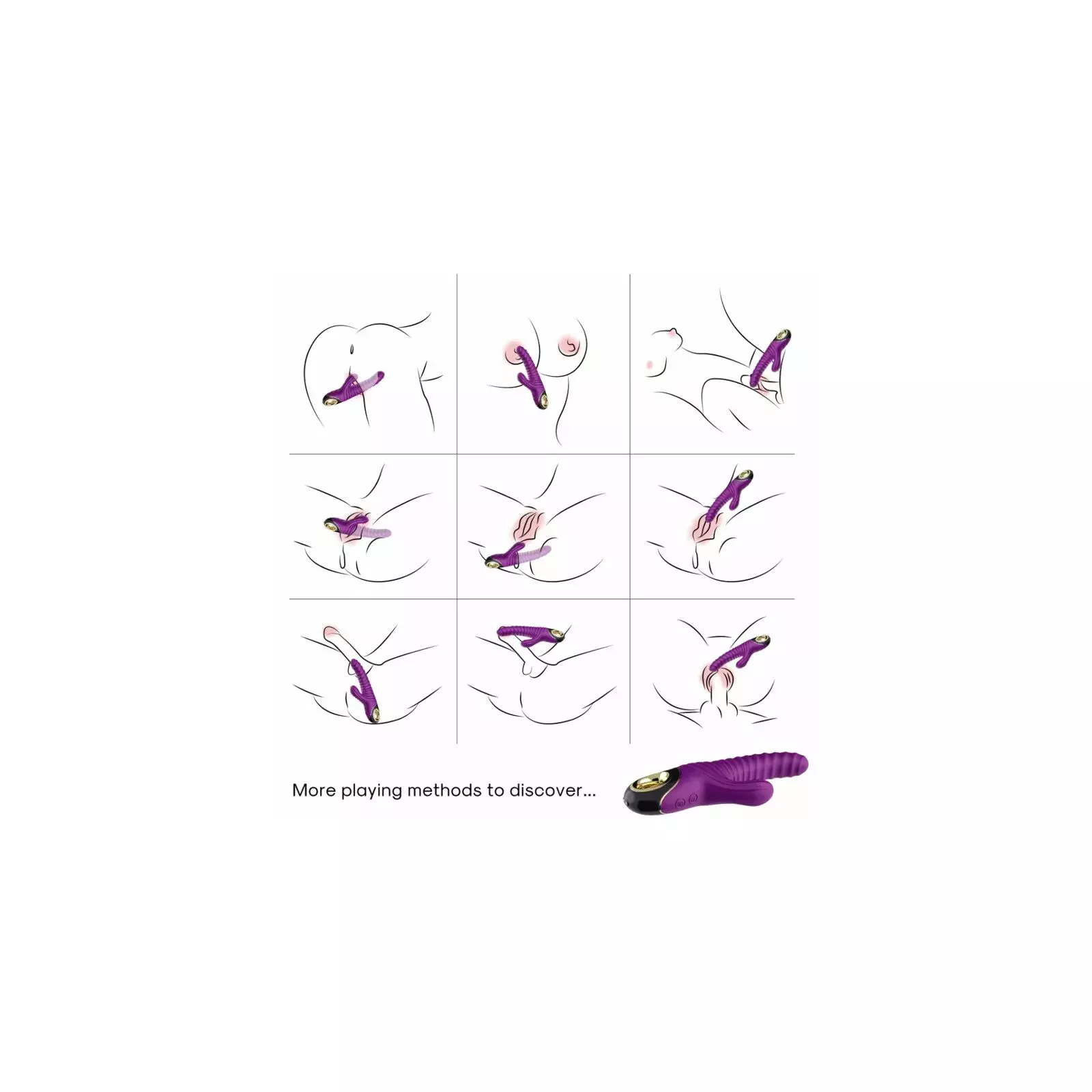 Vibrator ARMONY ETERNITY Photo 2