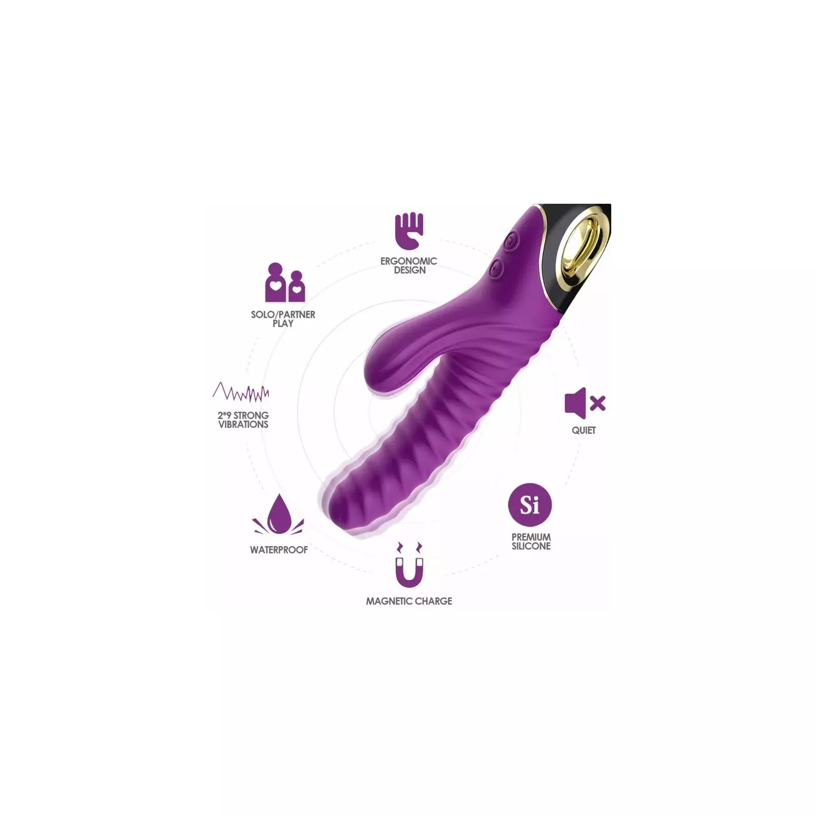 Vibrator ARMONY ETERNITY Photo 3