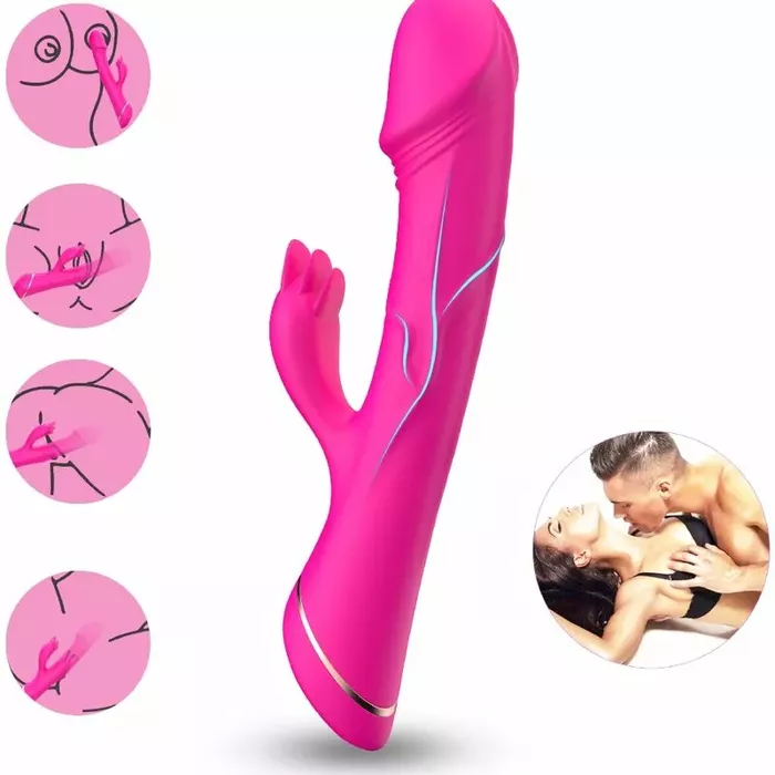 Rabbit vibrator ARMONY FOR COUPLES D-237927 Photo 2