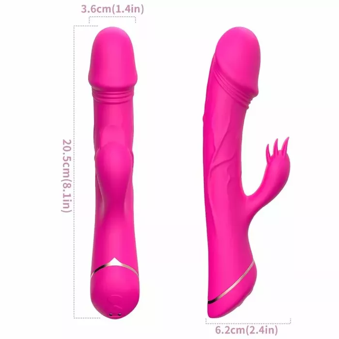 Rabbit vibrator ARMONY FOR COUPLES D-237927 Photo 4