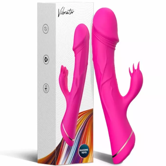 Rabbit vibrator ARMONY FOR COUPLES D-237927 Photo 6