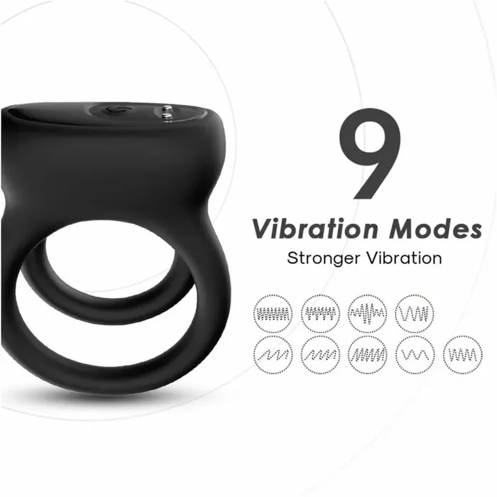 Вибрационная насадка для пар ARMONY FOR COUPLES D-237947 Photo 2
