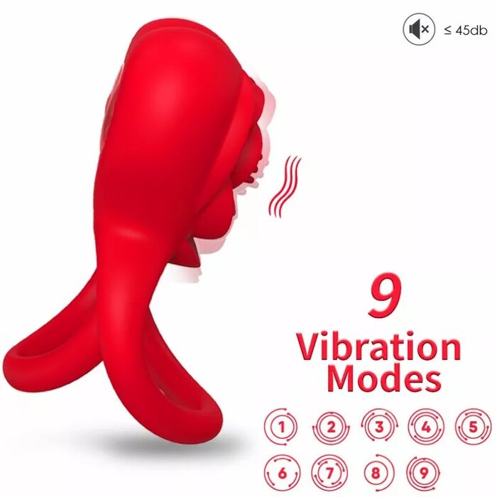 ARMONY Ring Vibrator D-237950 for Him Photo 1