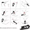 Penisa stiprinājums ARMONY VEYRON DOUBLE VIBRATOR RING Photo 2