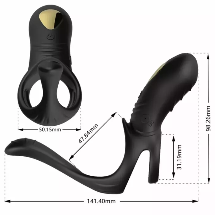 Ring vibrator ARMONY Joy Jumper Photo 2