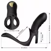 Penisa stiprinājums ARMONY JOY JUMPER RING VIBRATOR Photo 3