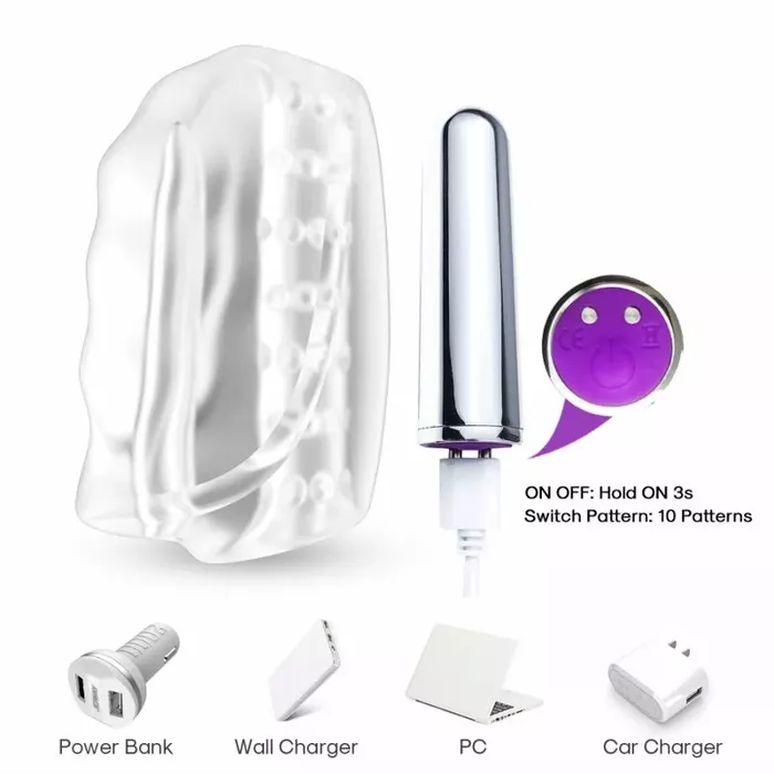 Masturbators un vibrators ARMONY MASTER Photo 3