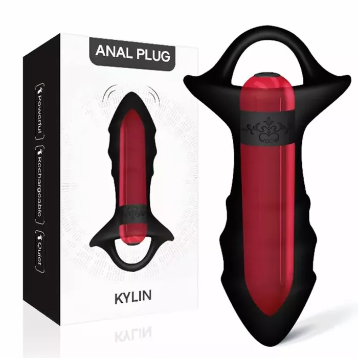 Anal and finger vibrator ARMONY KYLIN Photo 5