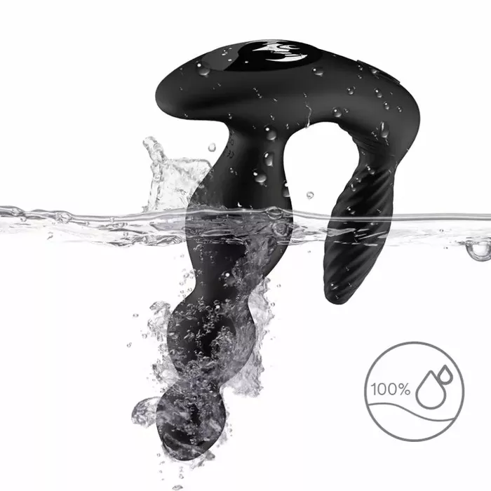 Anal vibrator ARMONY FOR COUPLES MANFUN Photo 3