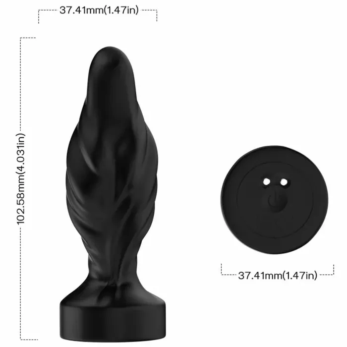 Anal vibrator ARMONY FOR COUPLES D-238051 Photo 4