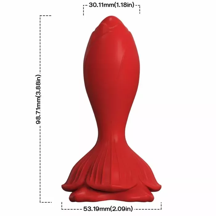 Anal vibrator ARMONY FOR COUPLES D-238052 Photo 2