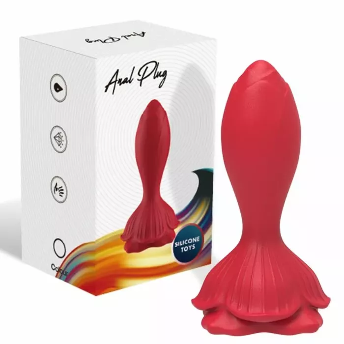 Anal vibrator ARMONY FOR COUPLES D-238052 Photo 5