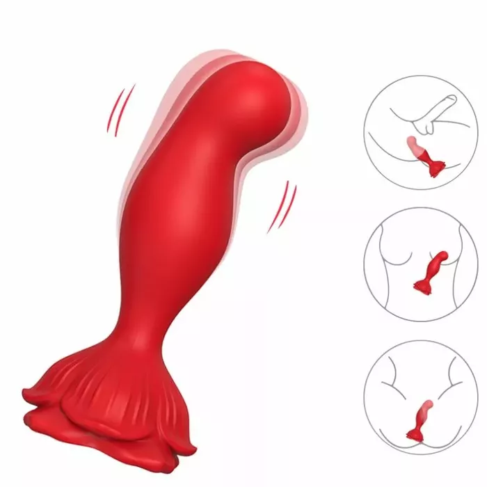Anal vibrator ARMONY FOR COUPLES D-238053 Photo 4
