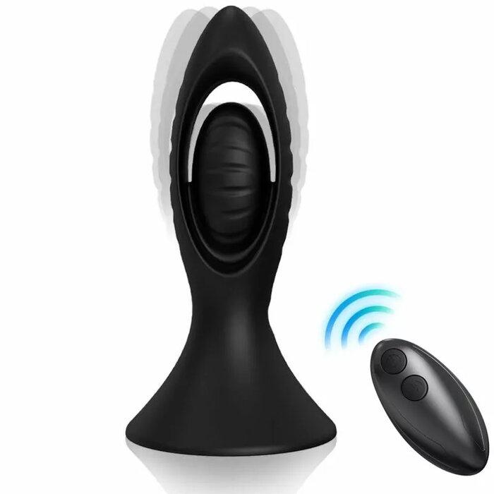 Anal Vibrators
