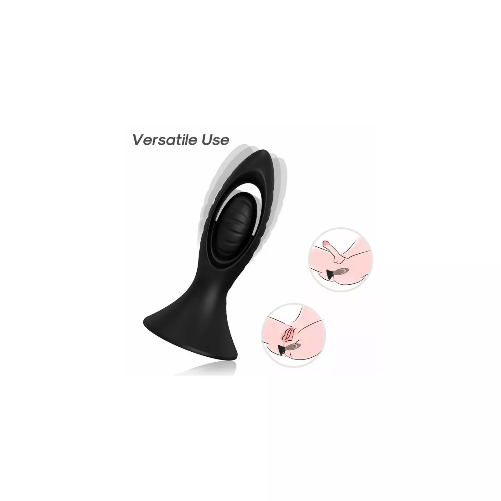 ARMONY Vibrators un anālais spraudnis D-238055 Photo 2