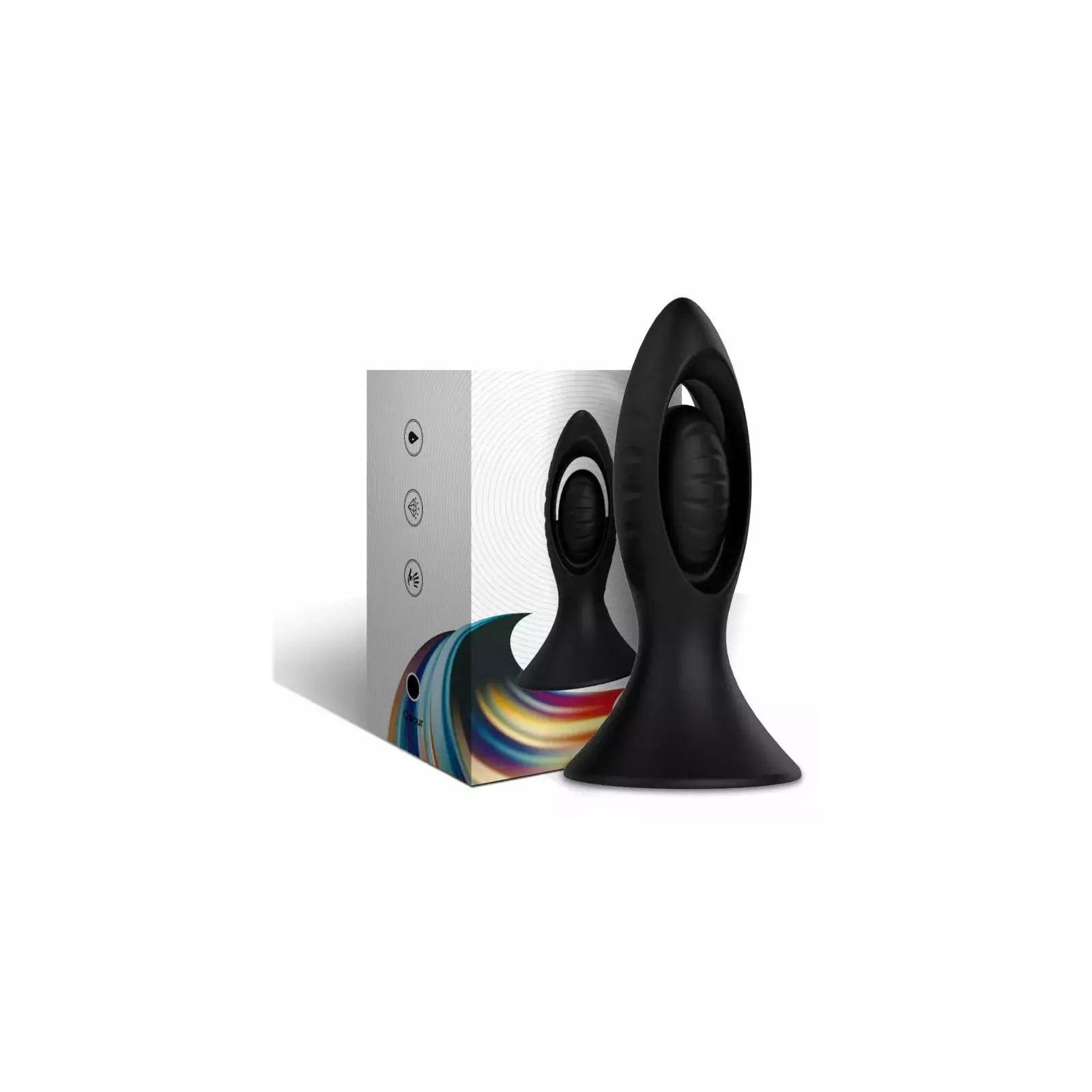 ARMONY Vibrators un anālais spraudnis D-238055 Photo 5