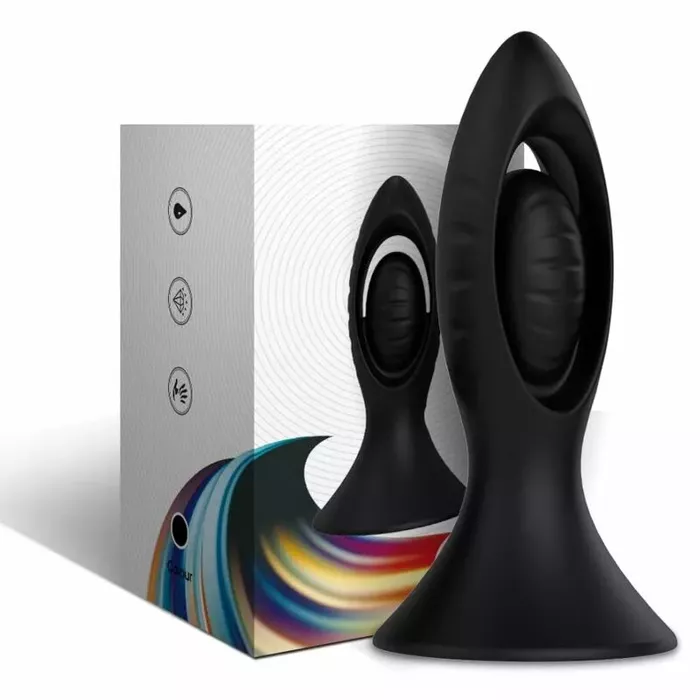 Anal vibrator and plug ARMONY FOR COUPLES Photo 5
