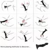 ARMONY D-238045 Dildo Vibrators un Anālais Spraudnis Photo 2