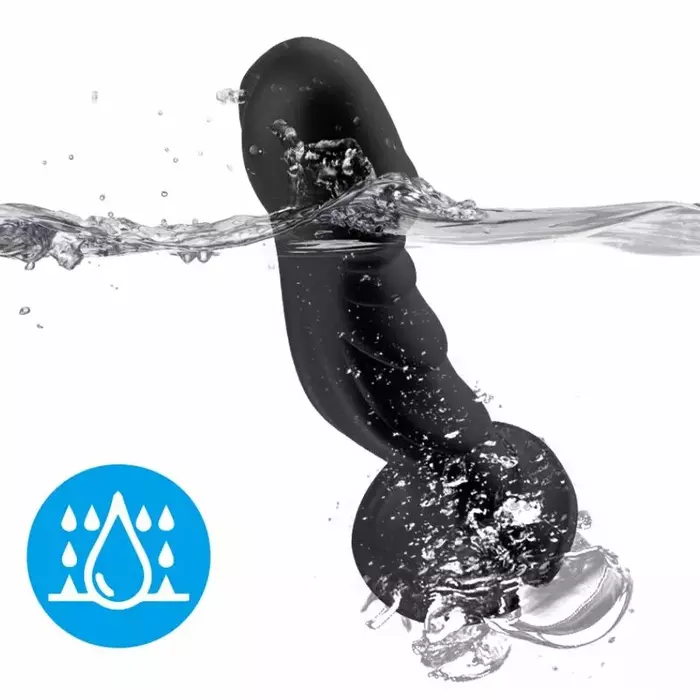 Anālais vibrators un dildo ARMONY FOR COUPLES D-238045 Photo 3