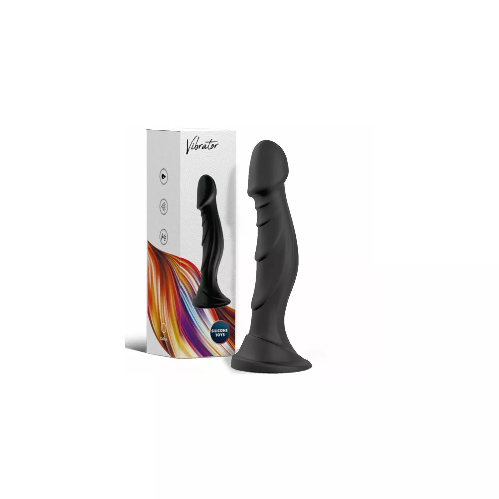 ARMONY D-238045 Dildo Vibrators un Anālais Spraudnis Photo 4