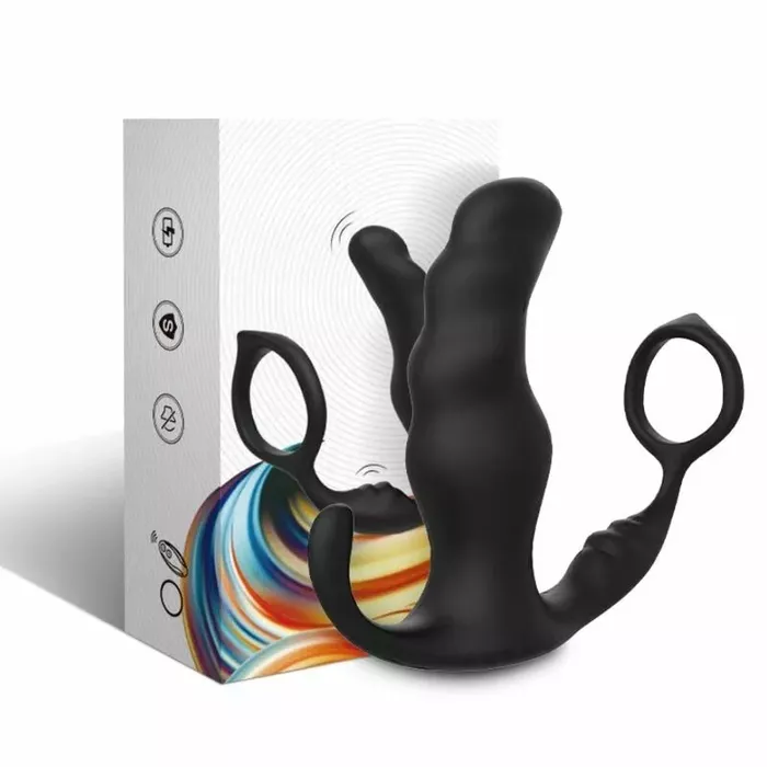 Prostatas vibrators ARMONY FOR COUPLES Knight Photo 4