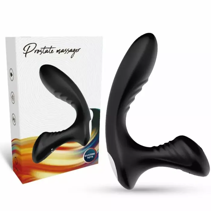 Anālais vibrators ARMONY FOR COUPLES STORM Photo 4