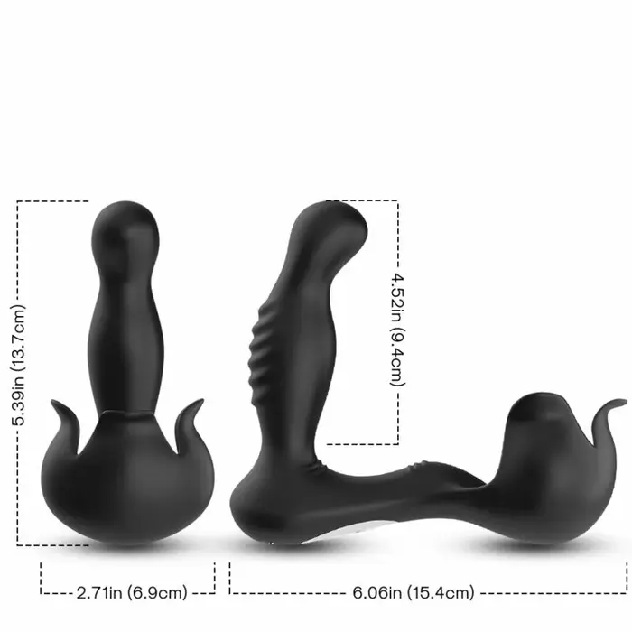 Anālais un sēklinieku vibrators ARMONY D-238042 Photo 3