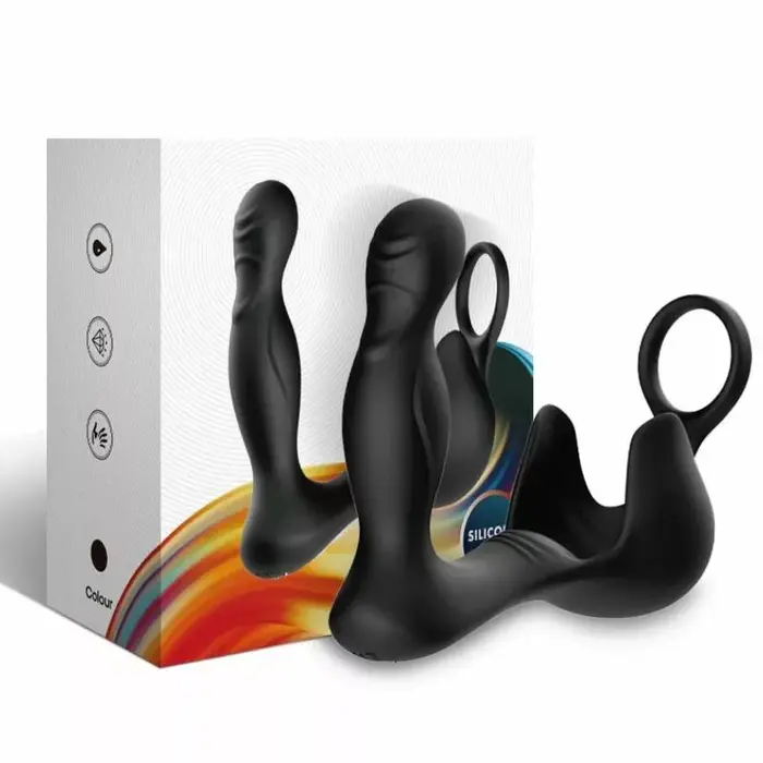 Anālais vibrators un sēklinieku stimulators ARMONY D-238043 Photo 3
