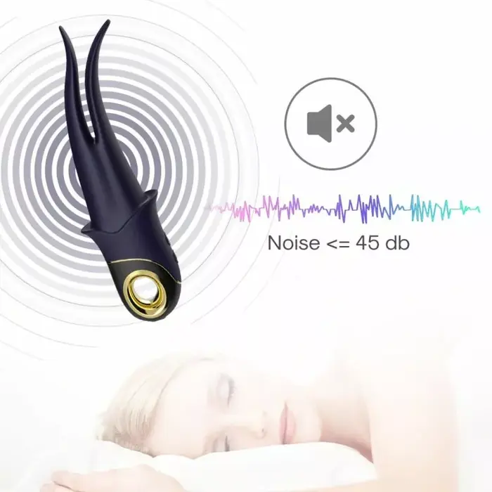 Double‑head Vibrator ARMONY FOR COUPLES SHADOW Photo 5