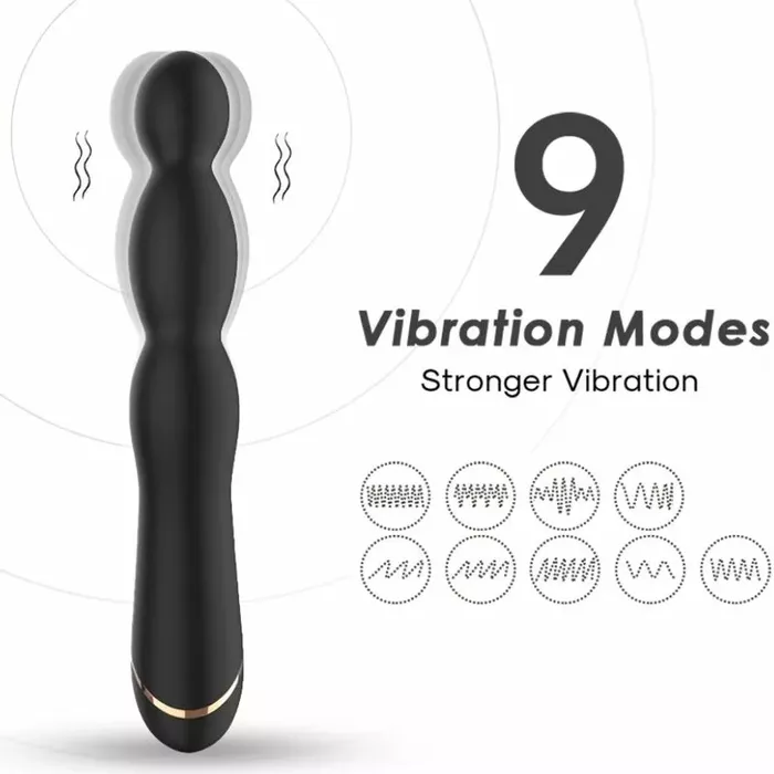 Anal Vibrator Armony Bamboo D-237933 Photo 2