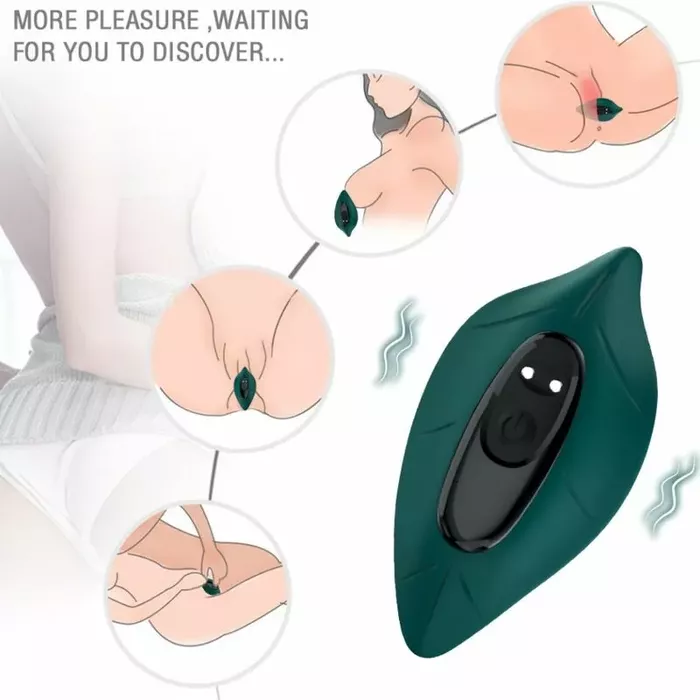 ARMONY FOR COUPLES tālvadāms stimulators un vibrators Photo 3