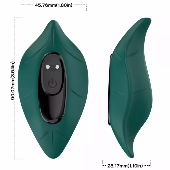 ARMONY FOR COUPLES tālvadāms stimulators un vibrators Photo 4