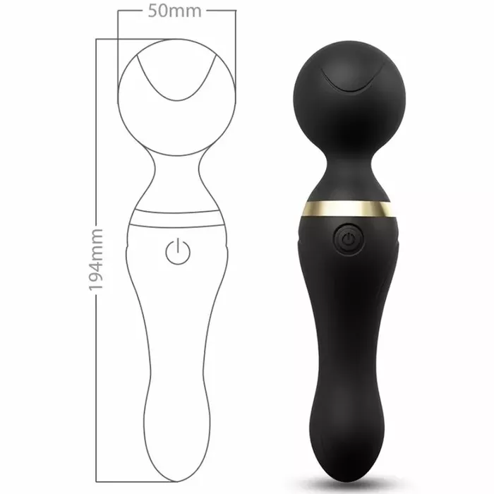 Masieris un vibrators ARMONY FOR COUPLES Freeza Photo 2