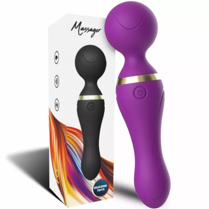 Masieris un vibrators ARMONY FOR COUPLES FREEZA Photo 4
