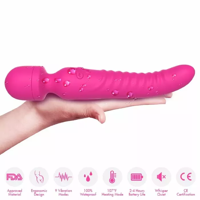 ARMONY D-237976 couples massager & vibrator Photo 3