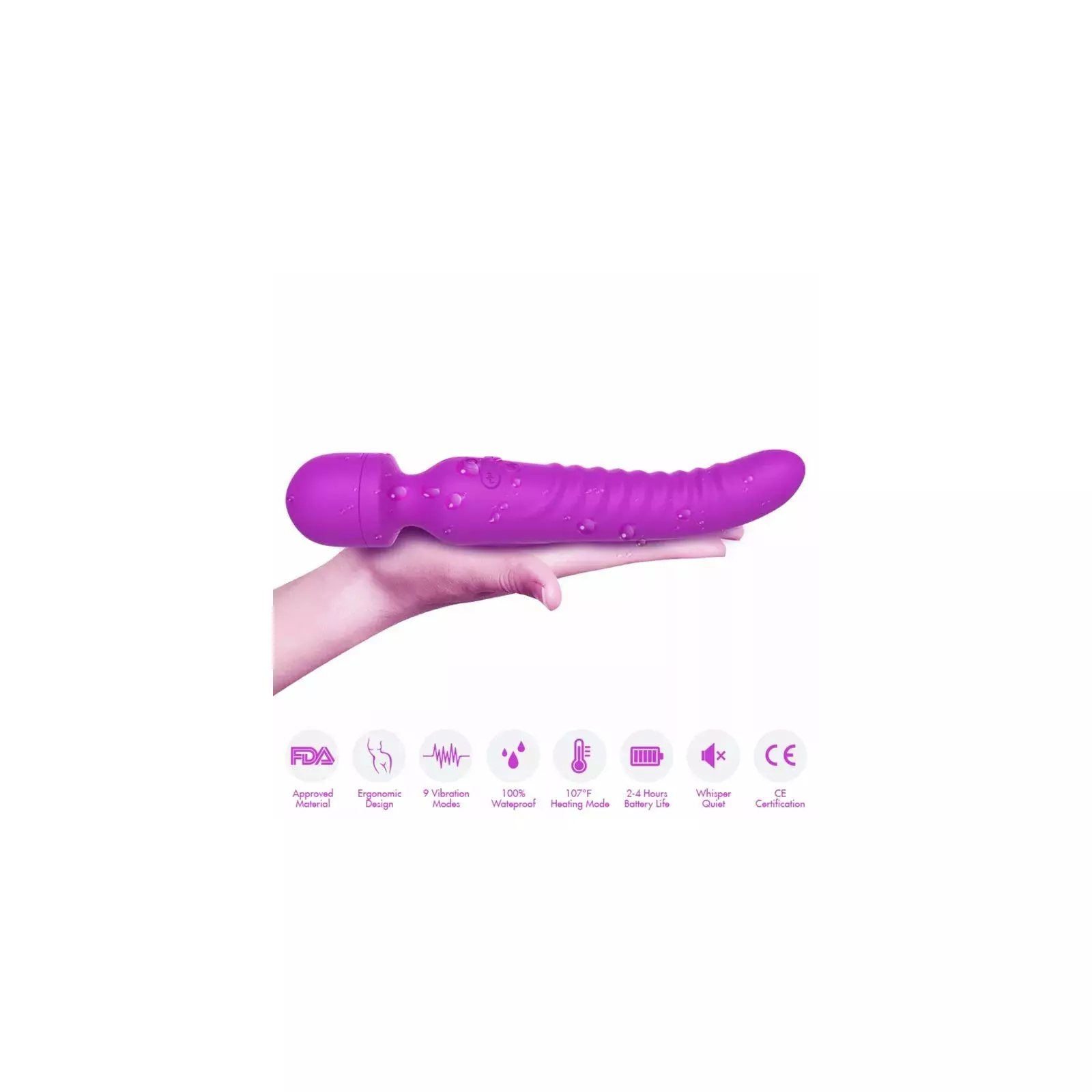 ARMONY MASSAGERS D-237977 6972377362149 Photo 3