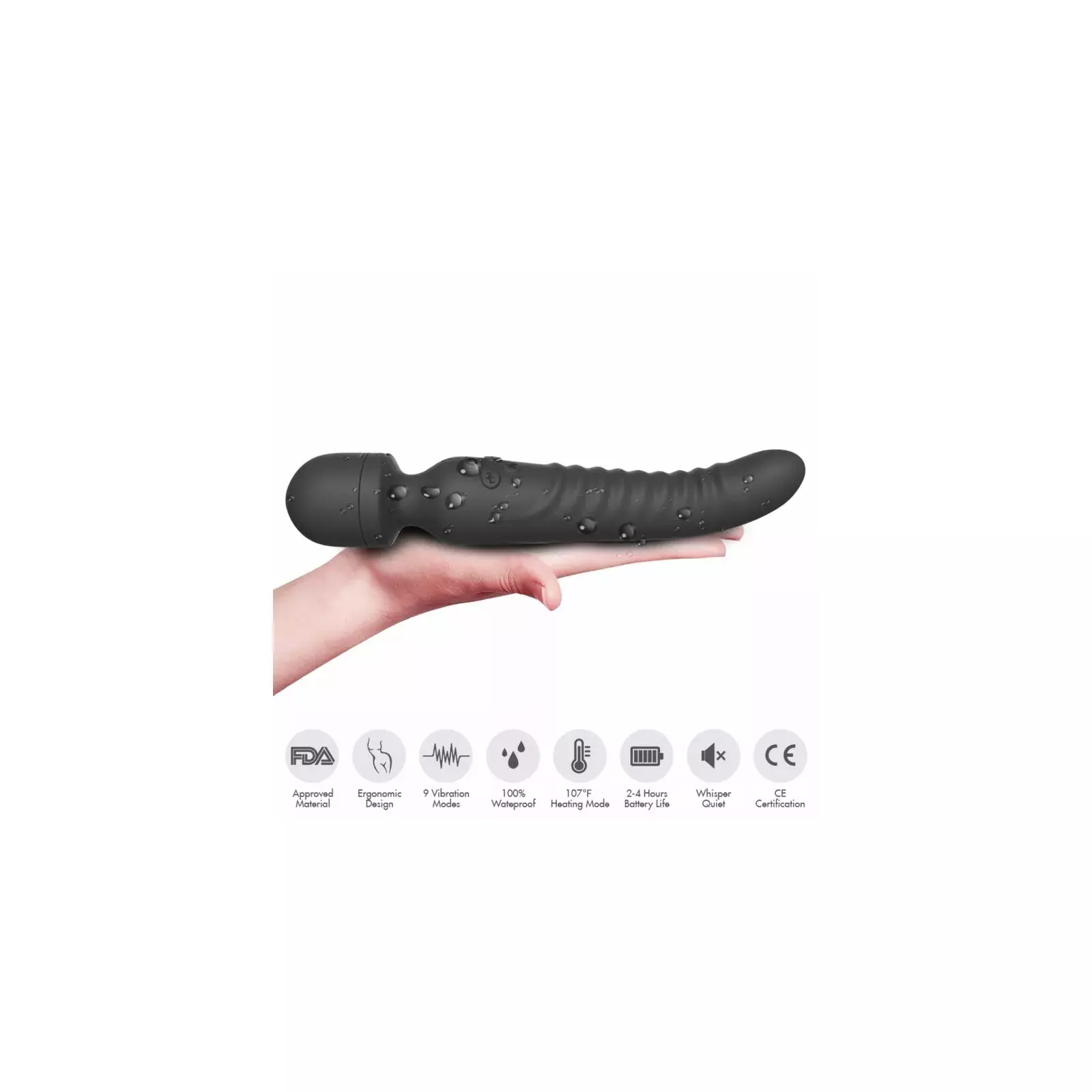 ARMONY MASSAGERS D-237978 6972377362156 Photo 3