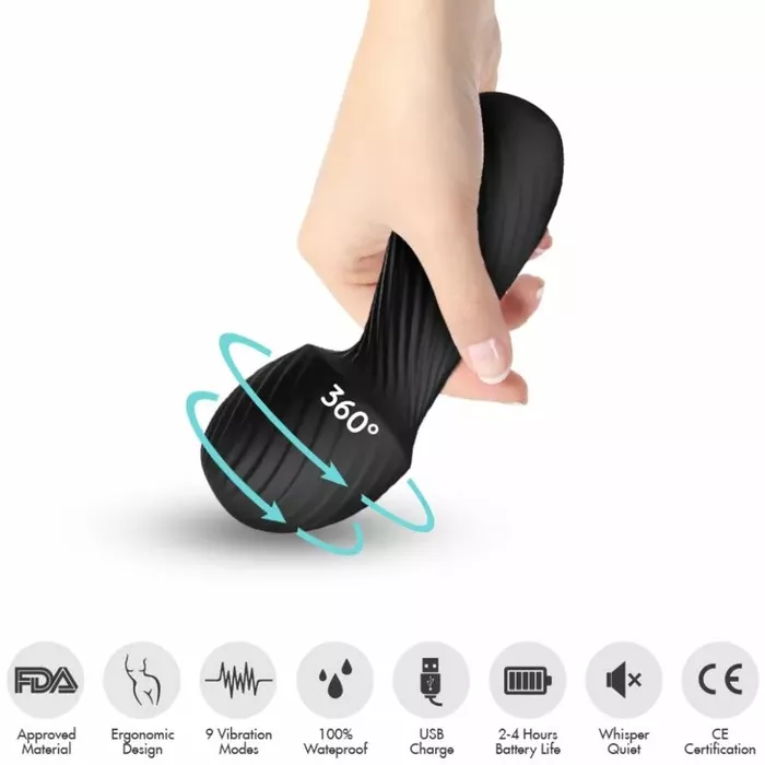 Masāžas vibrators ARMONY FOR COUPLES D-237980 Photo 2