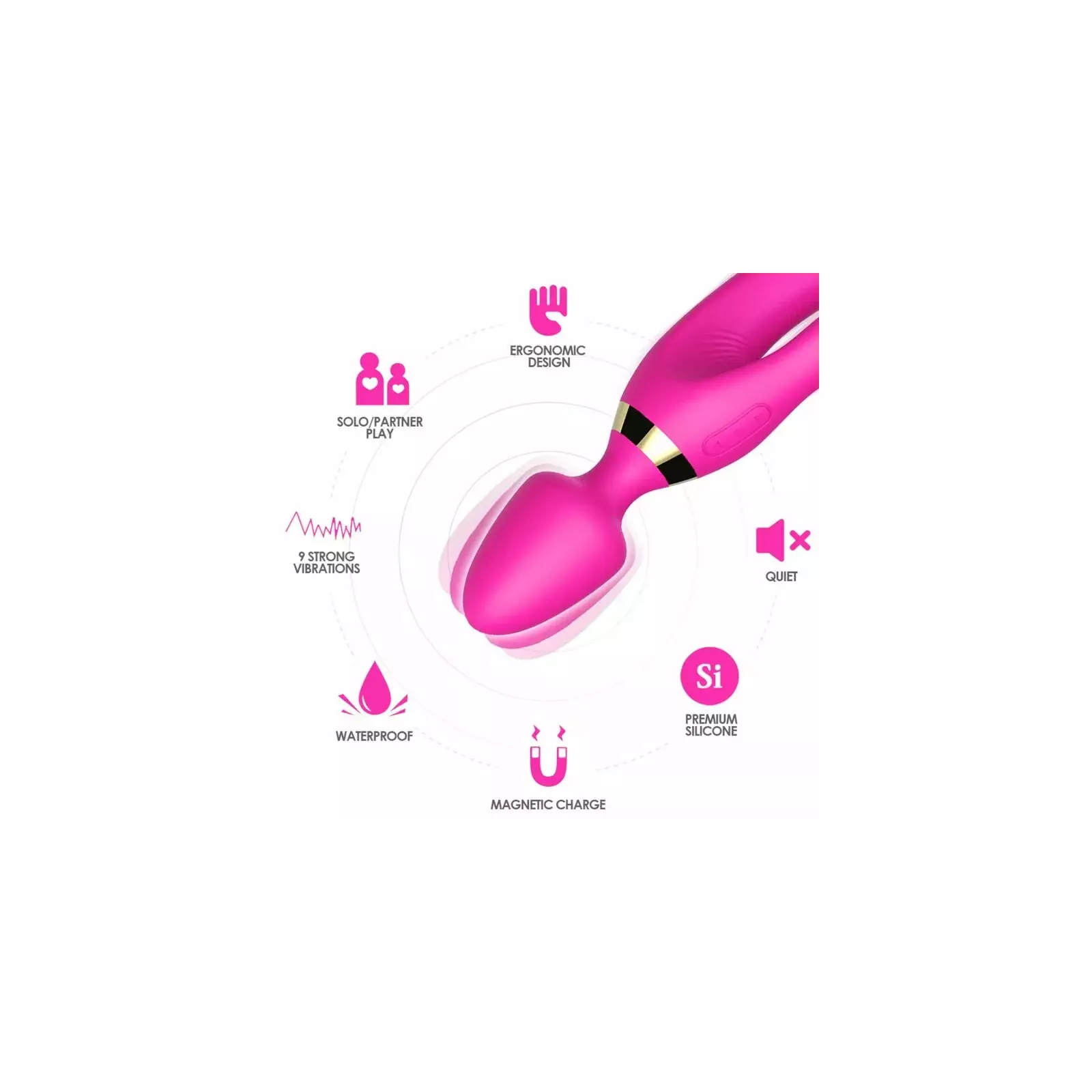 Vibrators ARMONY D-237983 Photo 3