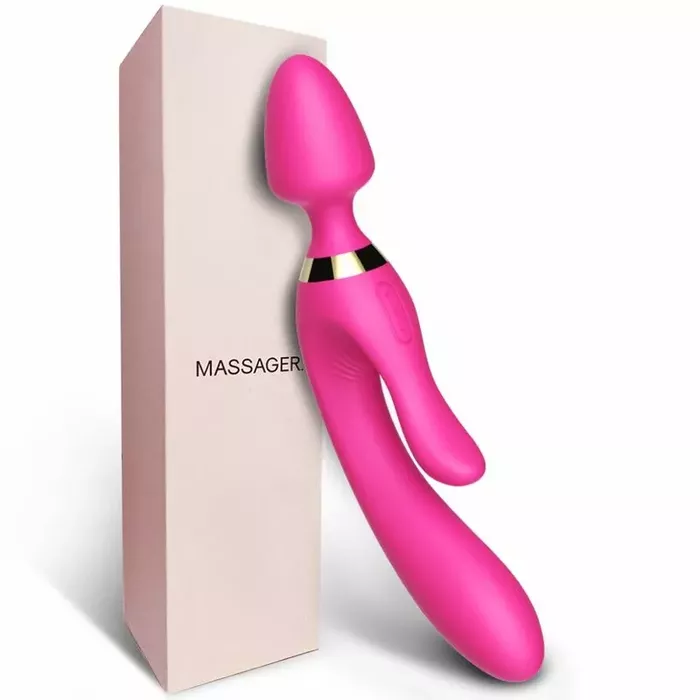 Rabbit massāžas vibrators ARMONY D-237983 Photo 4