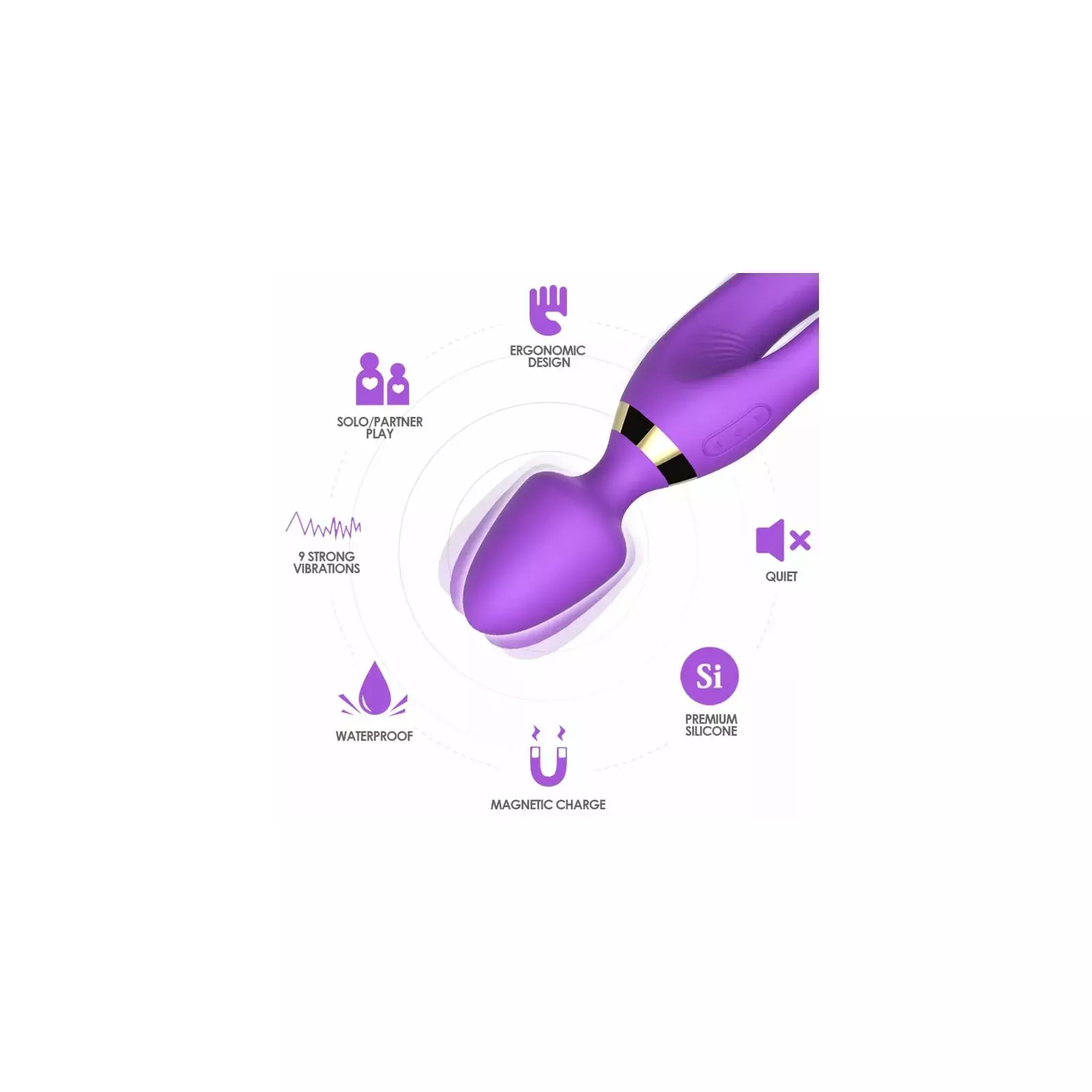 Vibrators ARMONY D-237984 Photo 3