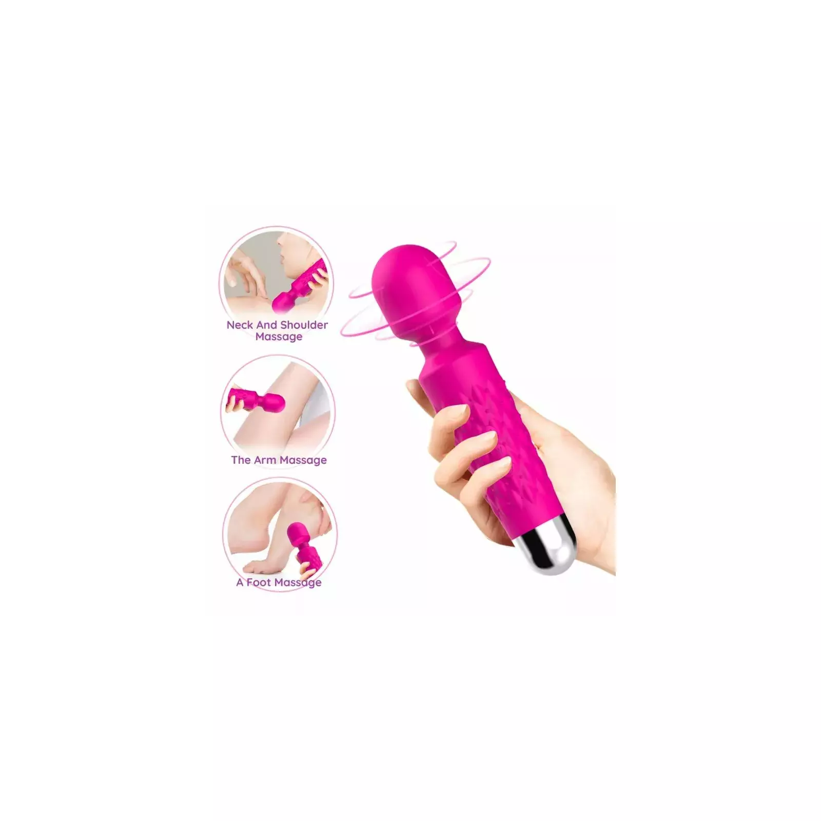 ARMONY MASSAGERS D-237987 6972377362248 Photo 1