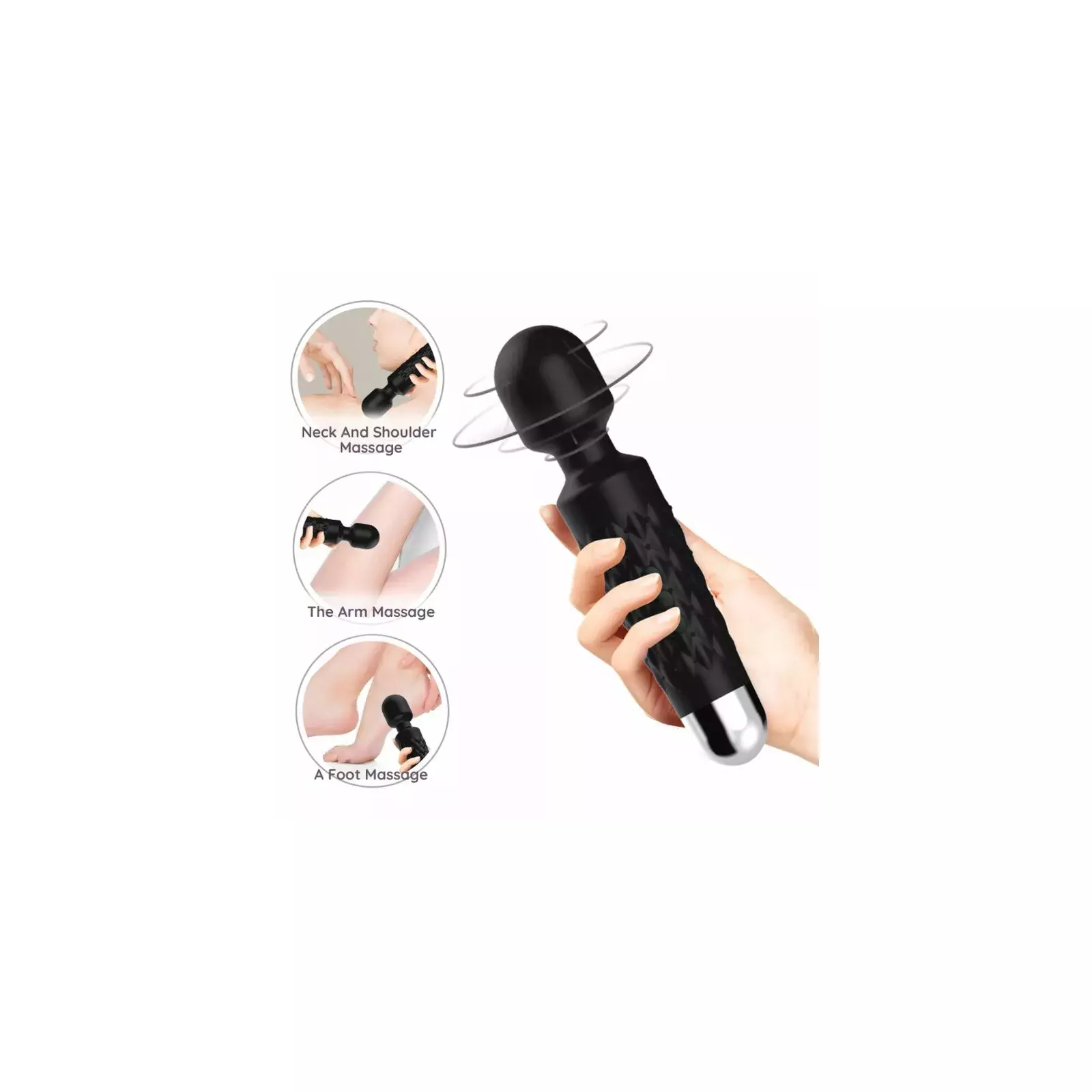 ARMONY PASTNIEKS MASĀŽA UN VIBRATORS D-237988 Photo 1