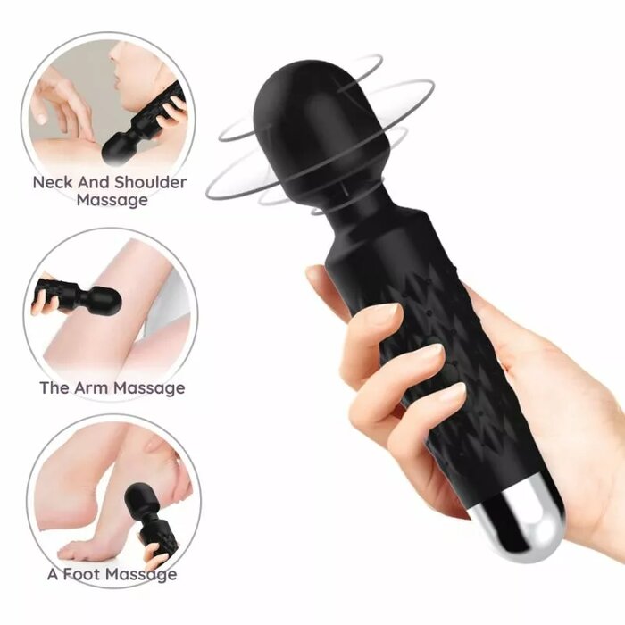 ARMONY PASTNIEKS MASĀŽA UN VIBRATORS D-237988 Photo 1