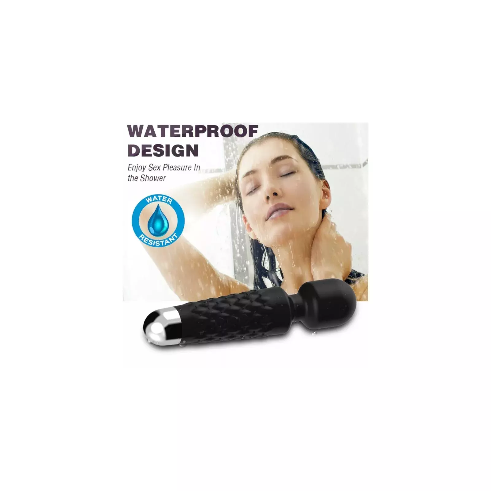 ARMONY PASTNIEKS MASĀŽA UN VIBRATORS D-237988 Photo 3