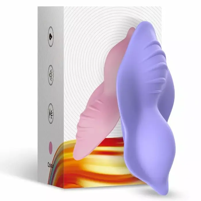 Valkājams biksīšu vibrators ARMONY FOR COUPLES D-237995 Photo 3